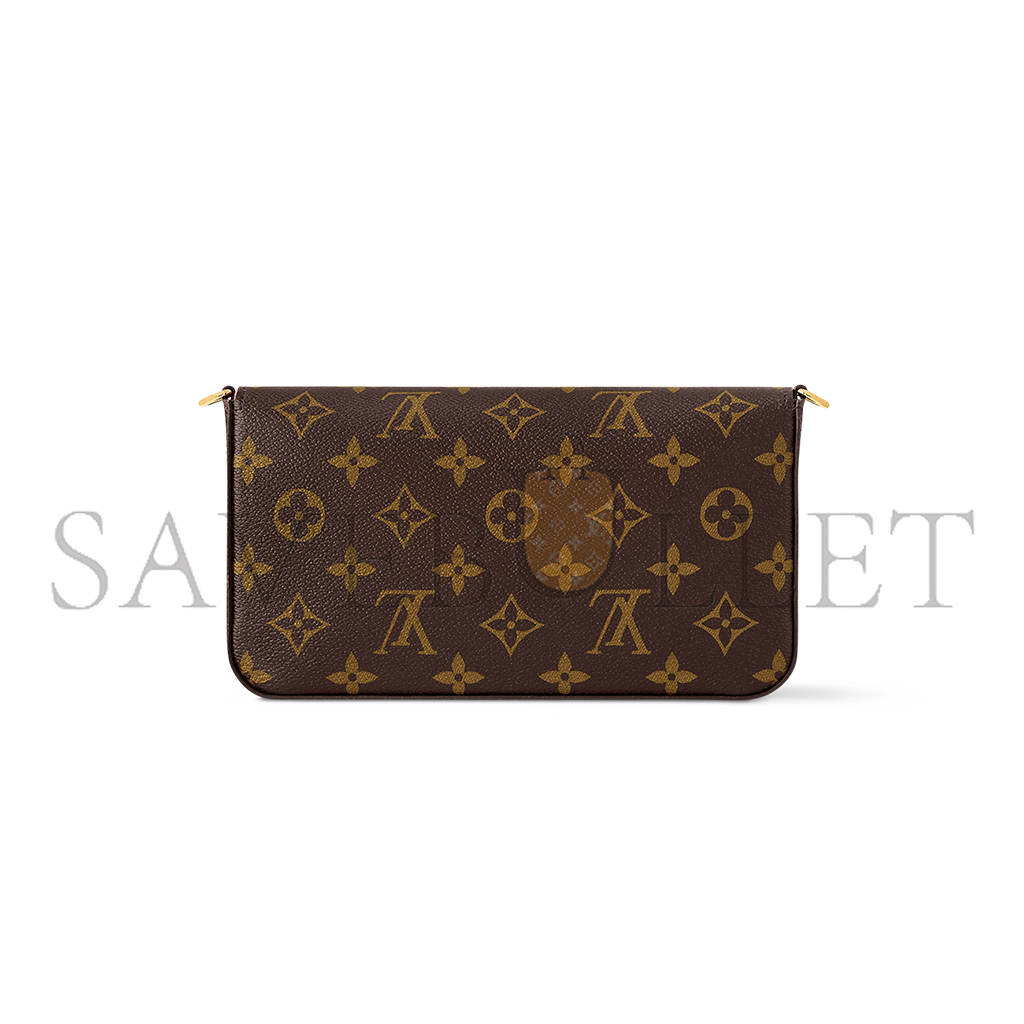 LOUIS VUITTON FÉLICIE POCHETTE M82627 (21*12*3cm) LOUIS VUITTON FÉLICIE POCHETTE M82627 (21*12*3cm)